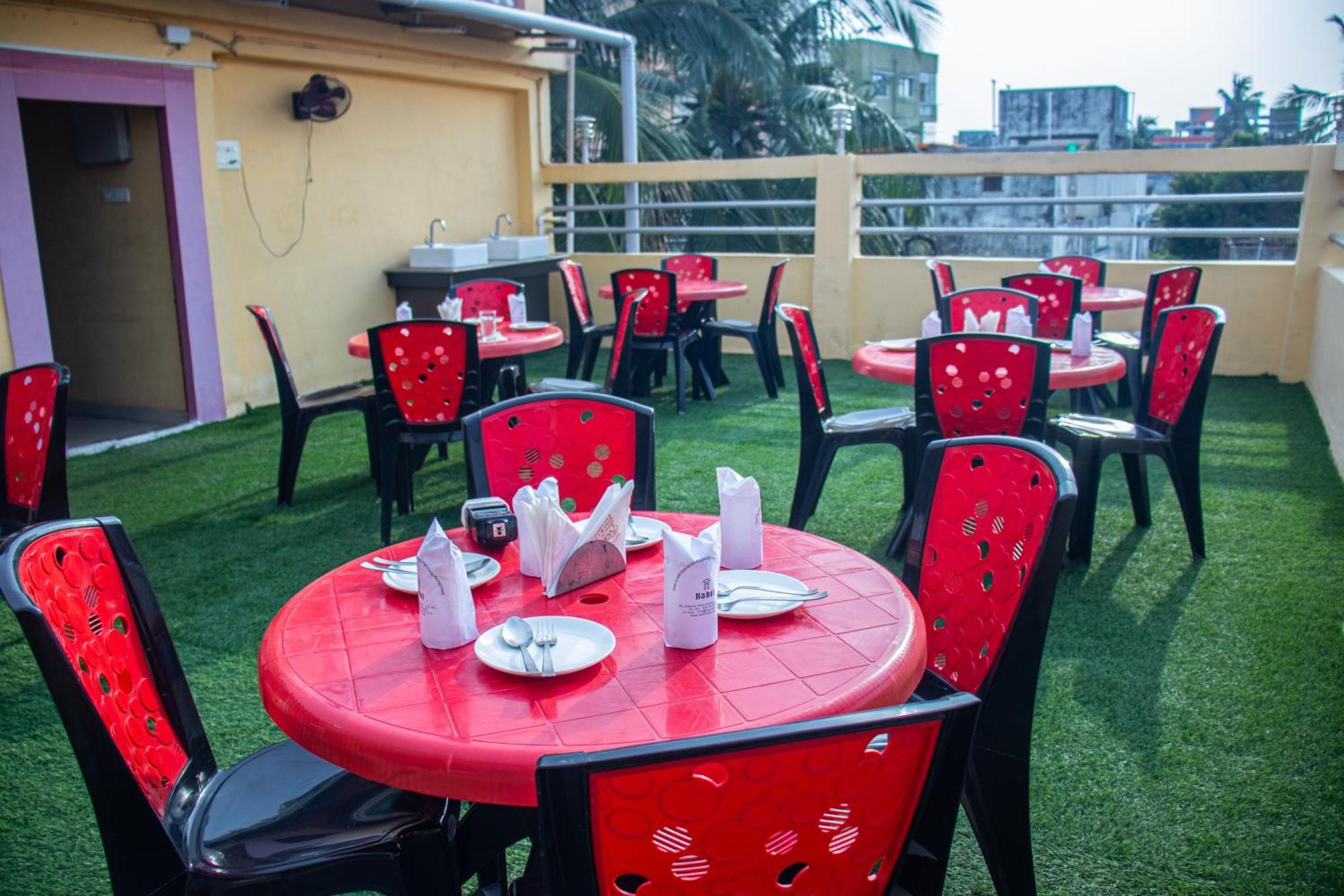 Babul Hotel Calcuta Exterior foto
