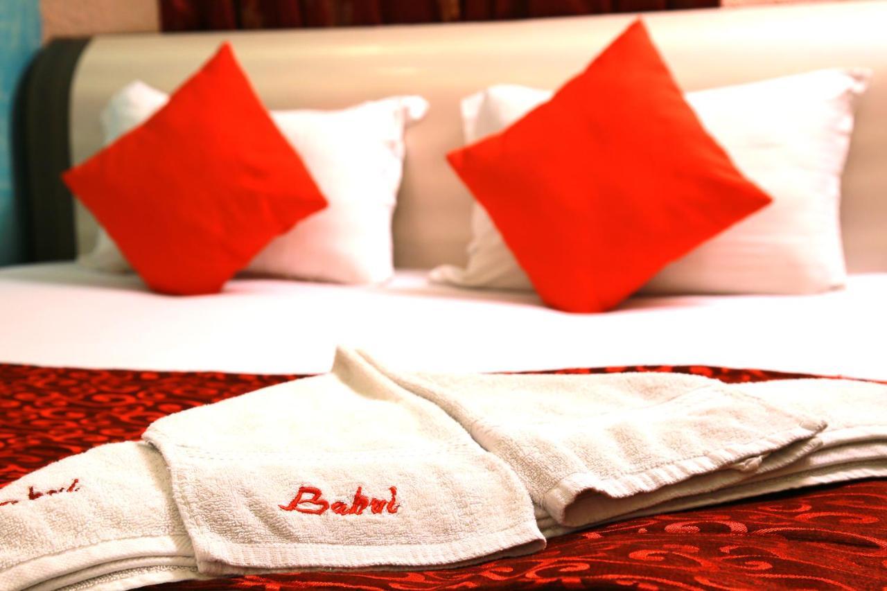 Babul Hotel Calcuta Exterior foto