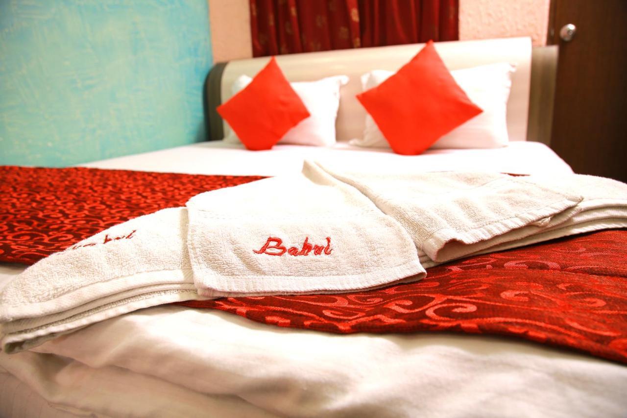 Babul Hotel Calcuta Exterior foto